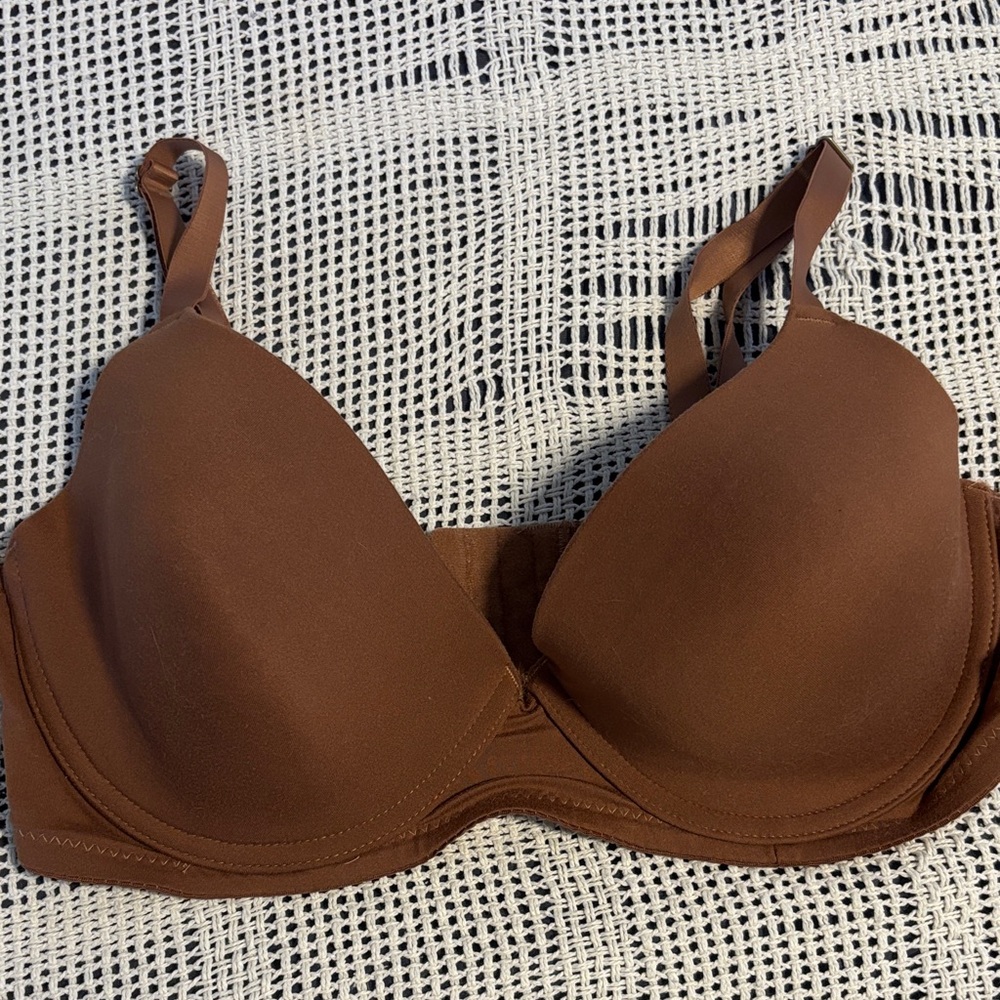 Brown Women's Bra 38D
